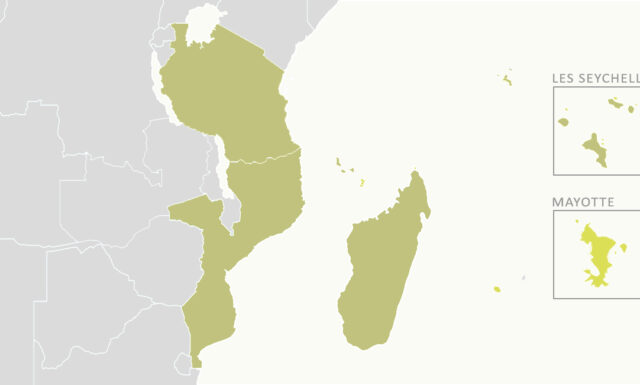 Canal du Mozambique